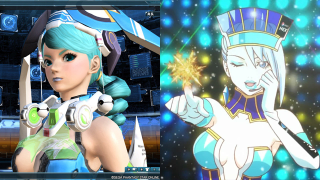 Illustration for article titled Phantasy Star Online 2's Character Creator Brings Sci-Fi Anime Characters to Life!